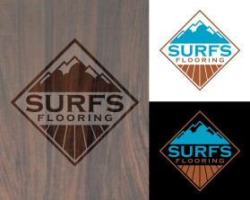 SURFS Flooring entry by joegdesign