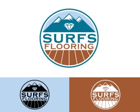 SURFS Flooring entry by joegdesign