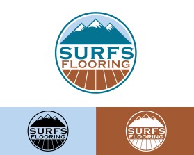 SURFS Flooring entry by joegdesign
