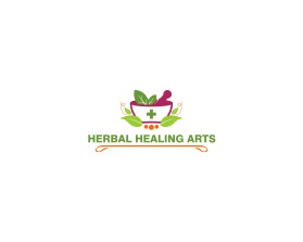 Herbal Healing Arts entry by Di-sign