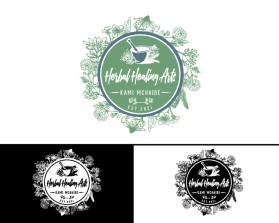 Herbal Healing Arts entry by Ebtihal El Sehemi