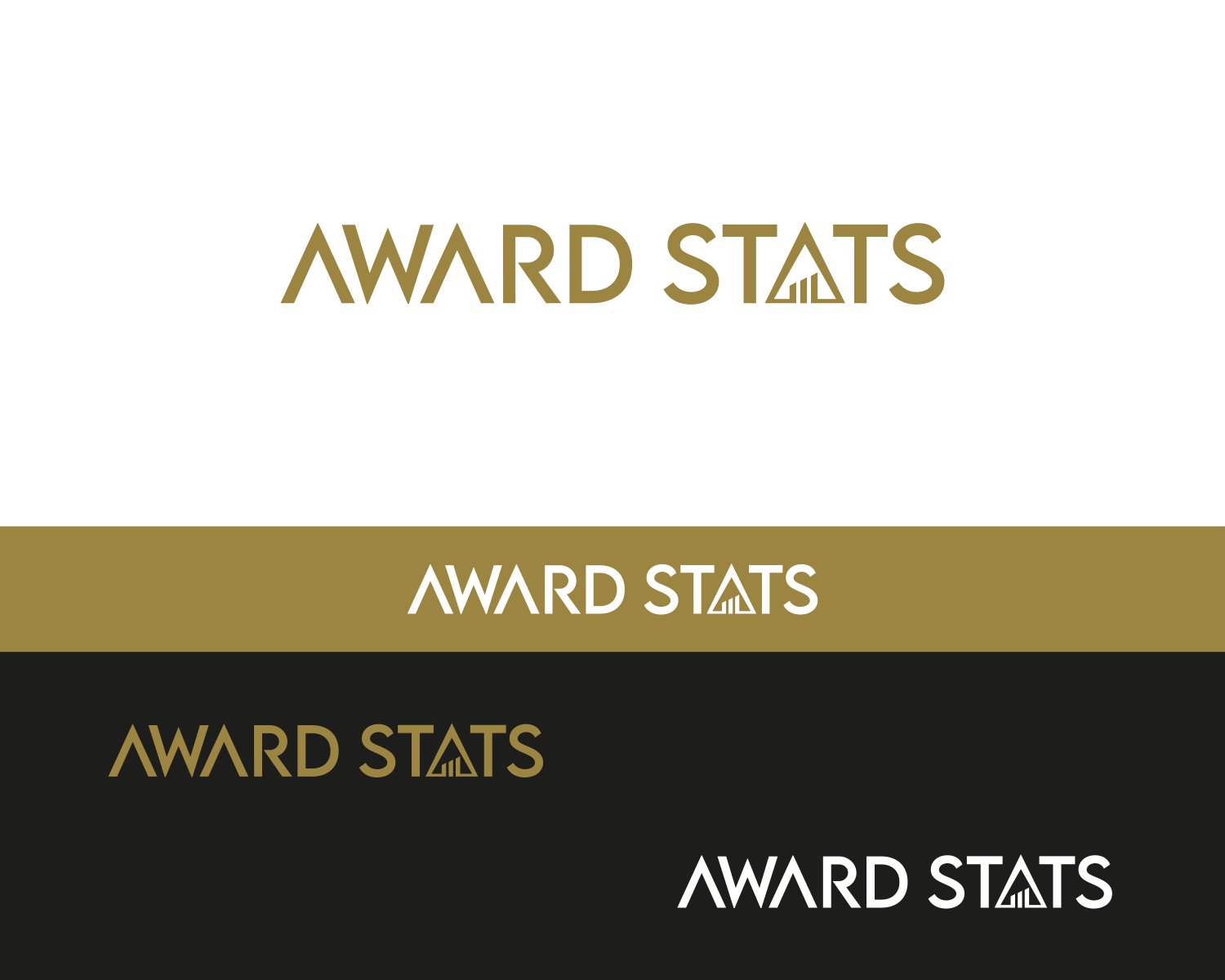 Logo Design for Award Stats