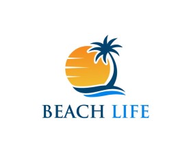 Beach Life entry by dibbofficial