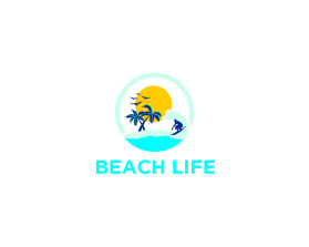 Beach Life entry by nina art