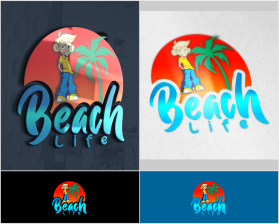 Graphic Design entry 2380900 submitted by tiyo