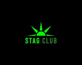 Stag Club entry by Sandymanme