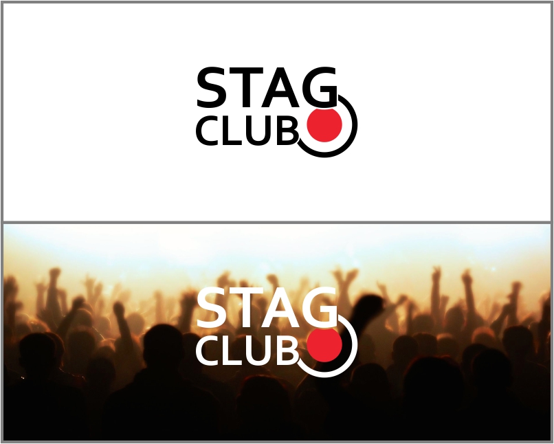 Logo Design for Stag Club