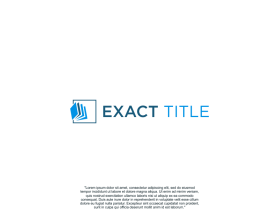 EXACT Title entry by Fani_studio