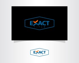 EXACT Title entry by Di-sign