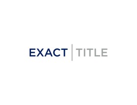 EXACT Title entry by sarkun