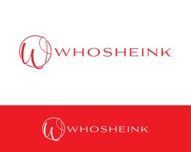 www.whoSHEink.com entry by ninjadesign