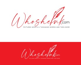 www.whoSHEink.com entry by ninjadesign