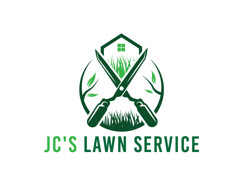 Lawn Care Logo Design