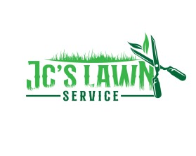 JC's Lawn Service entry by ninjadesign