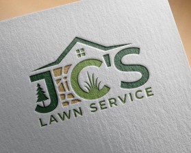 JC's Lawn Service entry by Amit1991