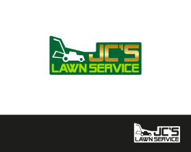 JC's Lawn Service entry by Hawk