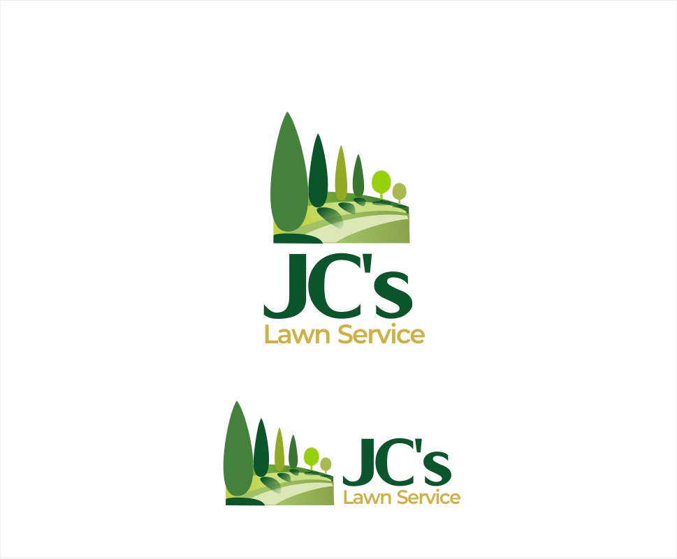 Green Landscaping Logo