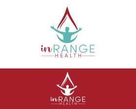 inRange Health entry by ninjadesign