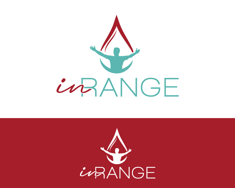Logo Design for inRange Health
