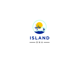 Island DnA entry by nina art