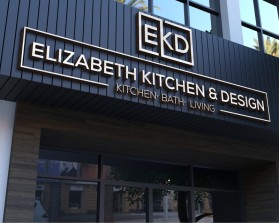 Winning entry: EKD Elizabeth Kitchen and Design entry by ridoyroy142