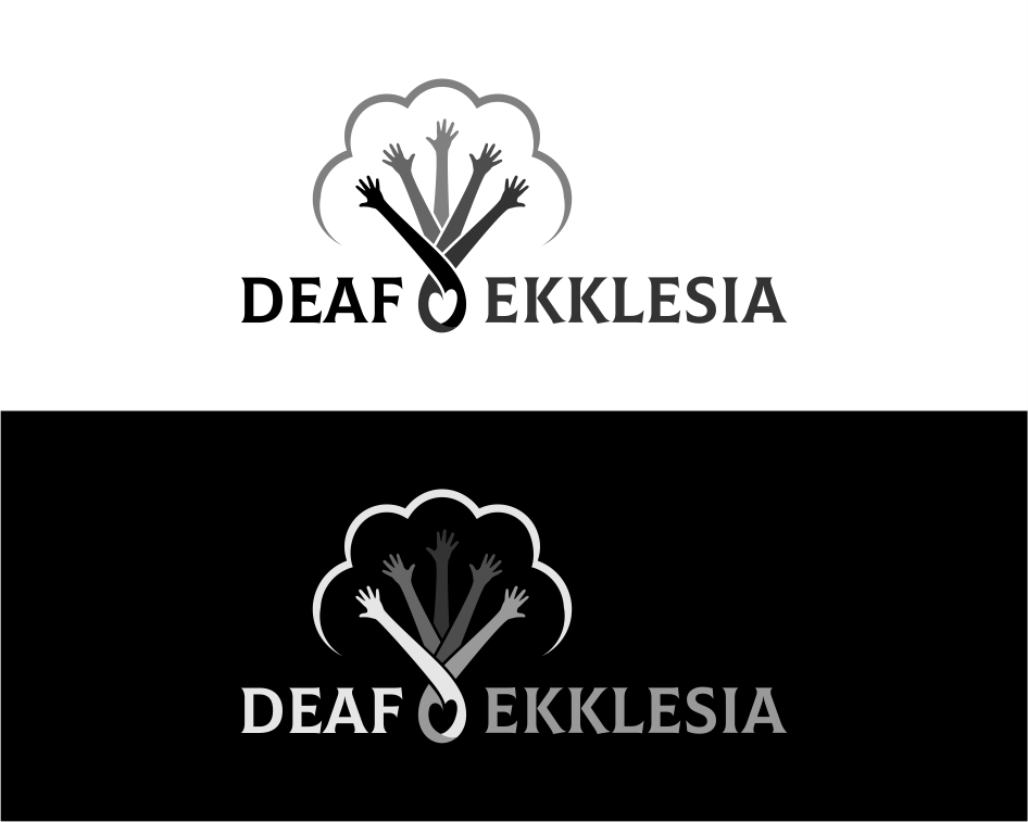 Logo Design for Deaf Ekklesia