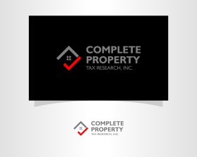 Complete Property Tax Research, Inc. entry by Di-sign