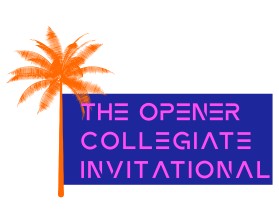 The Opener Collegiate Invitational entry by RAYHAN93