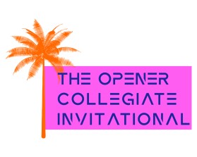 The Opener Collegiate Invitational entry by RAYHAN93