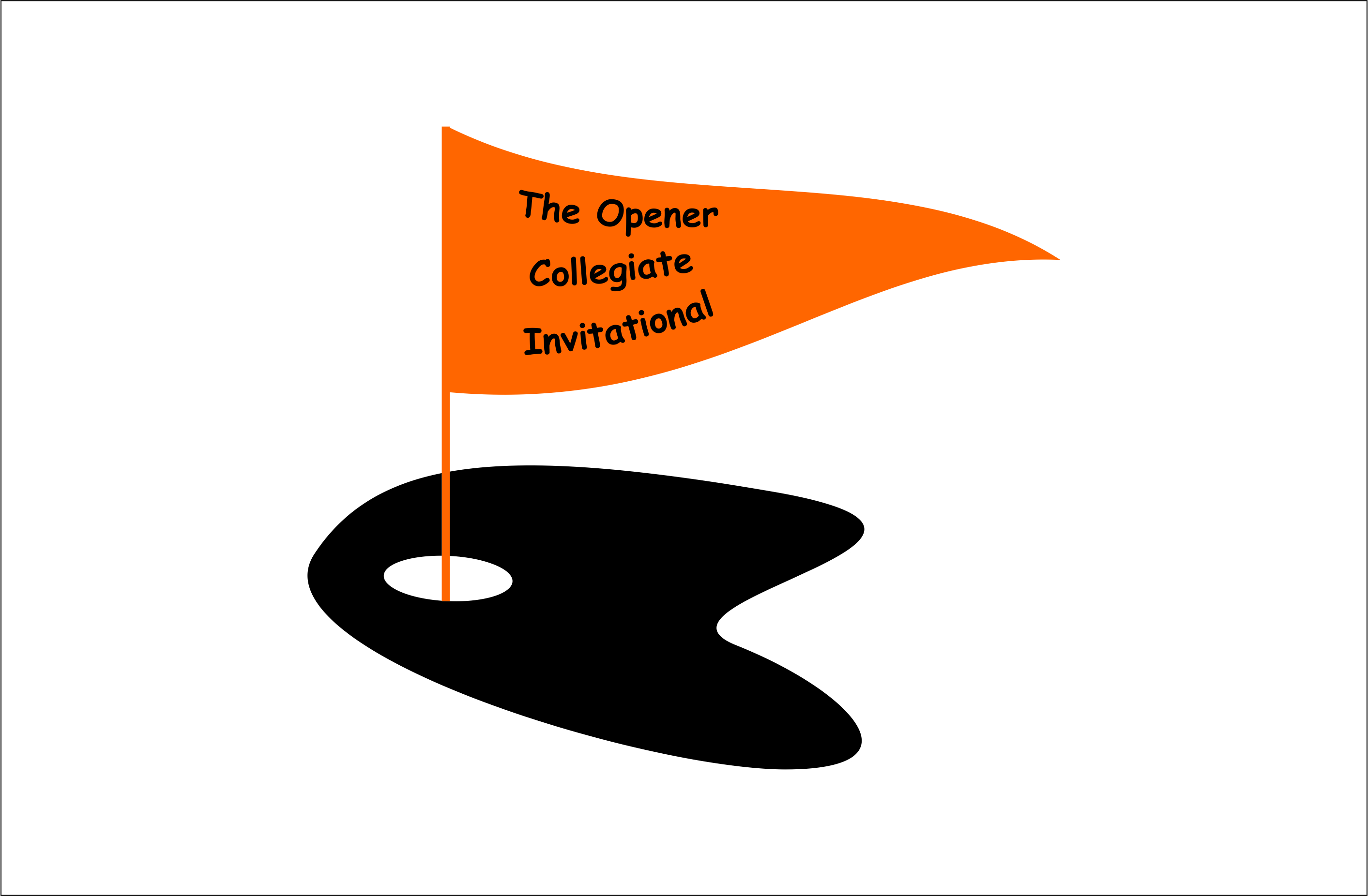 Logo Design entry 2288268 submitted by santoso75 to the Logo Design for The Opener Collegiate Invitational run by TSHUART