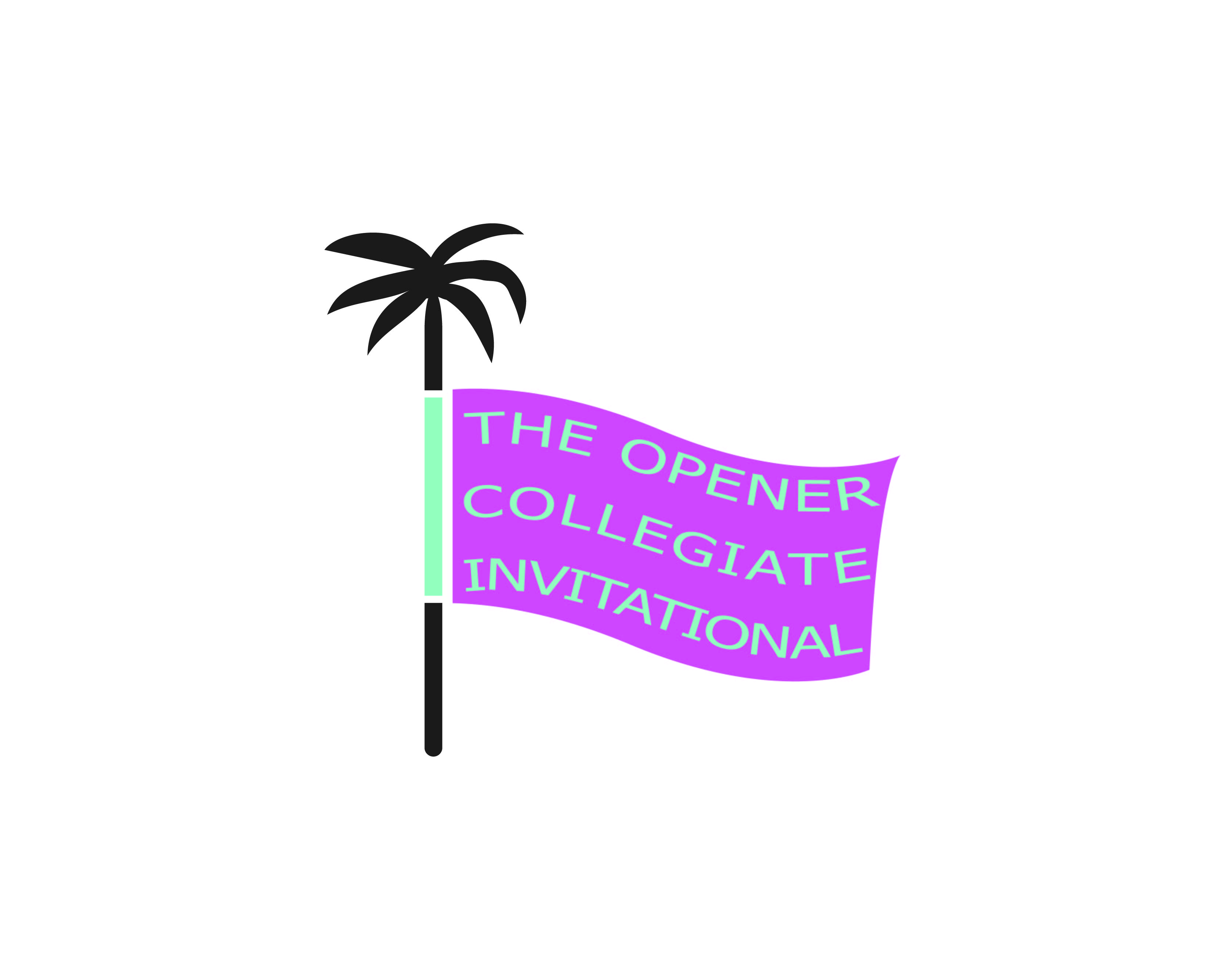 Logo Design entry 2288269 submitted by monir0406 to the Logo Design for The Opener Collegiate Invitational run by TSHUART