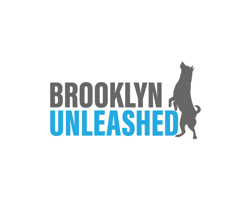 Logo Design for Brooklyn Unleashed