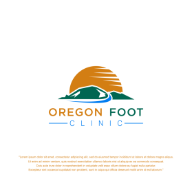 Oregon Foot Clinic  entry by MMZ