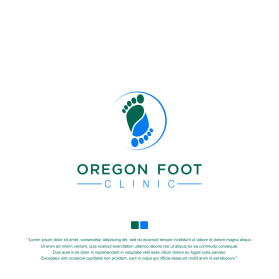 Oregon Foot Clinic  entry by MMZ