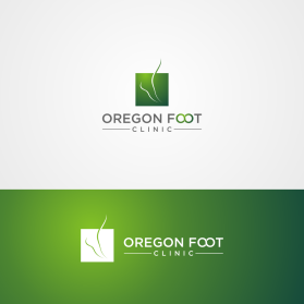 Logo Design entry 2289023 submitted by Si Gendong to the Logo Design for Oregon Foot Clinic  run by kdriscoll