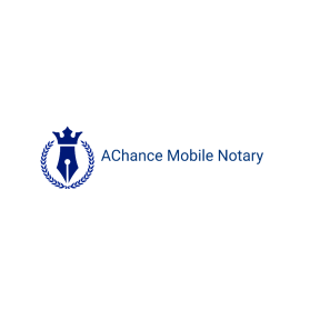 AChance Mobile Notary entry by Phambura