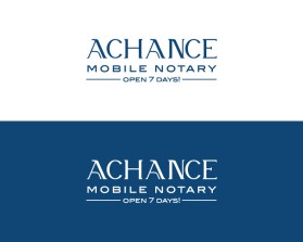AChance Mobile Notary entry by nsdhyd