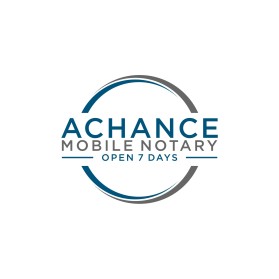 AChance Mobile Notary entry by kalimosodo