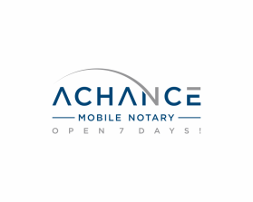 AChance Mobile Notary entry by alley