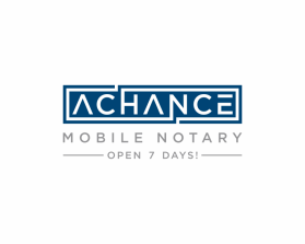 AChance Mobile Notary entry by alley
