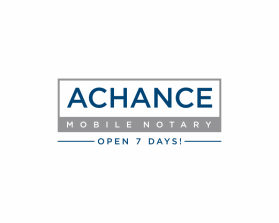 AChance Mobile Notary entry by alley