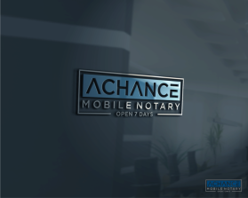 AChance Mobile Notary entry by pokepak