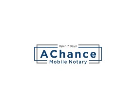 AChance Mobile Notary entry by ido17