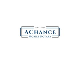 AChance Mobile Notary entry by ido17
