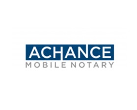 AChance Mobile Notary entry by fr studio