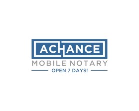 AChance Mobile Notary entry by ido17