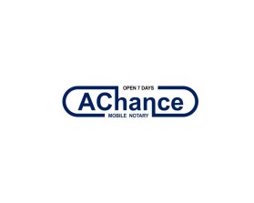 AChance Mobile Notary entry by rheafrederic