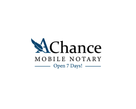 AChance Mobile Notary entry by Hawk