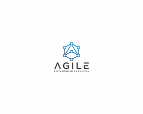 Agile Enterprise Services entry by zakiyafh