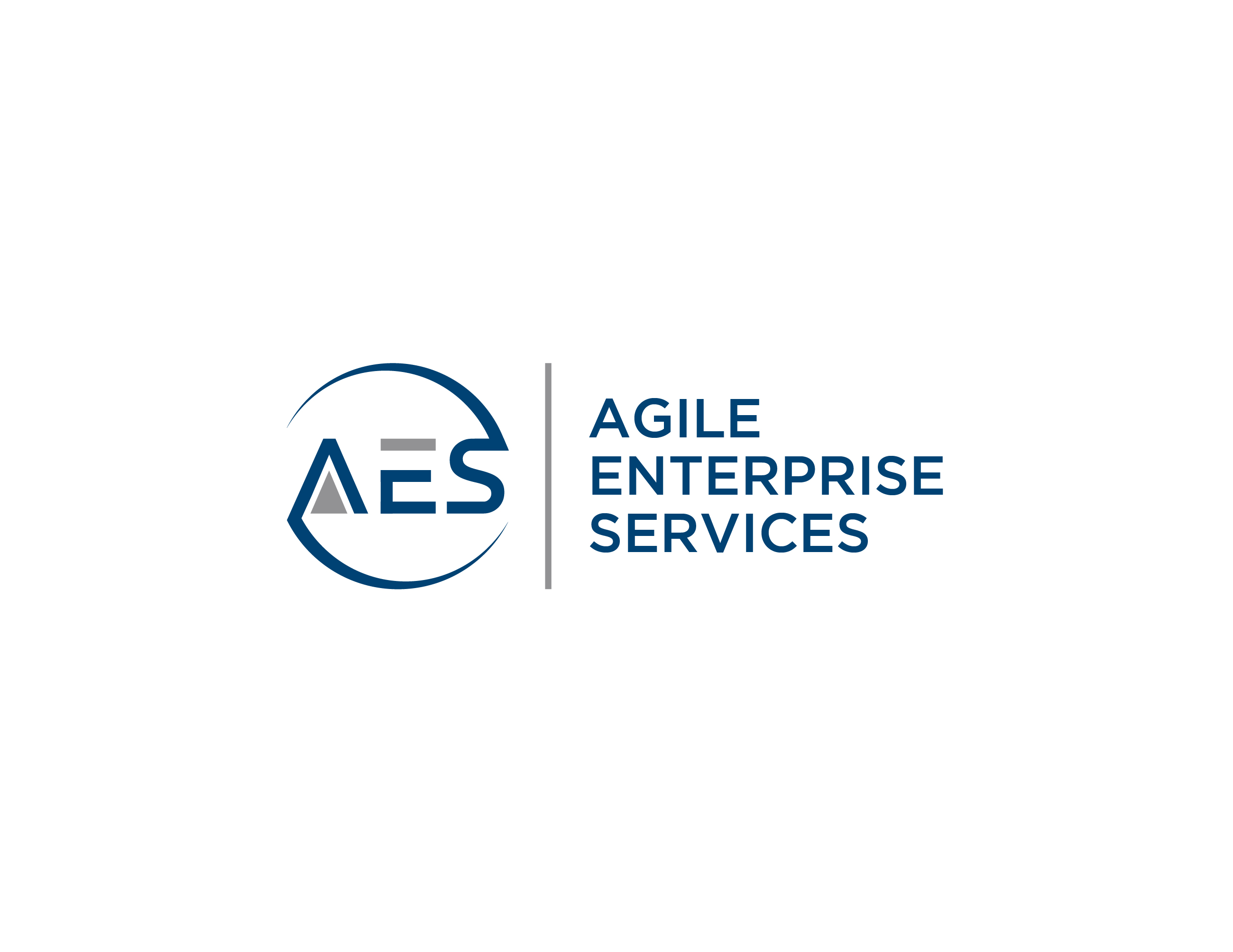 Logo Design for Agile Enterprise Services